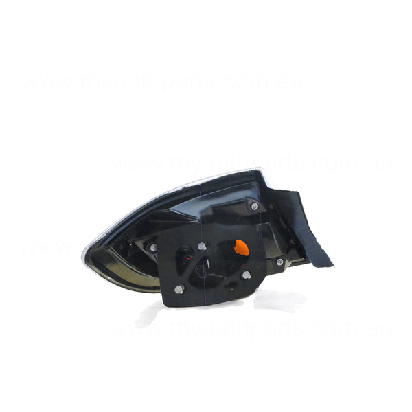 Tail Lamp Drivers Side Certified Suits Mazda 6 GH 2/2008 to 3/2010