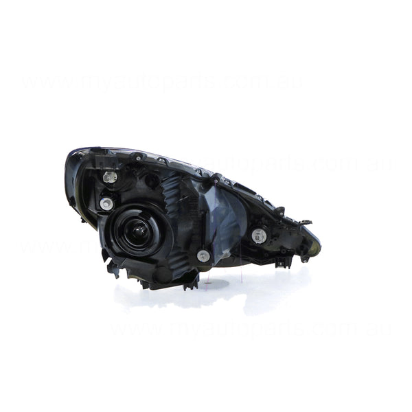Halogen Manual Adjust Head Lamp Passenger Side OEM Suits Honda Jazz GE 2008 to 2014