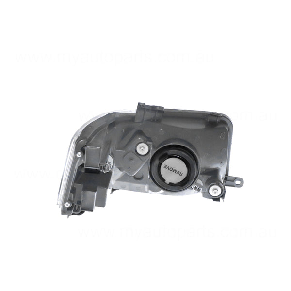 Head Lamp Passenger Side Certified Suits Suzuki APV GC416 2005 to 2017