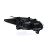 Halogen Manual Adjust Head Lamp Passenger Side OEM Suits Mazda MPV LW 1999 to 2006