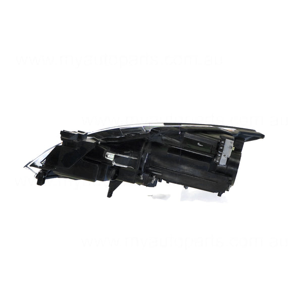 Bi-Xenon Head Lamp Drivers Side OEM Suits Mazda 6 Luxury Sport GH Hatch 2/2008 to 3/2010