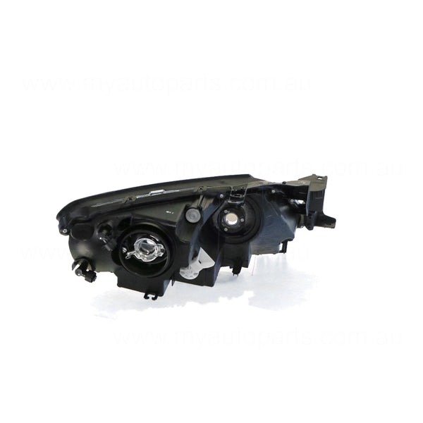 Head Lamp Passenger Side OEM Suits Mazda CX-7 ER 11/2006 to 9/2009