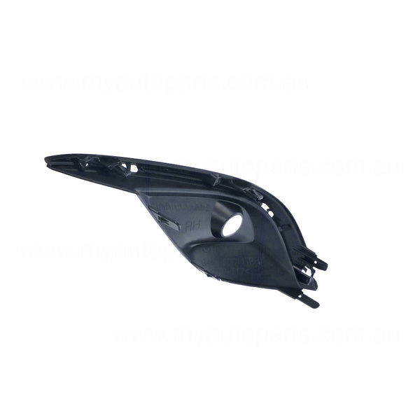 Front Bar Grille Drivers Side OEM suits Mazda 6 Fitted With LED Head Lights 1/2015 to 7/2018