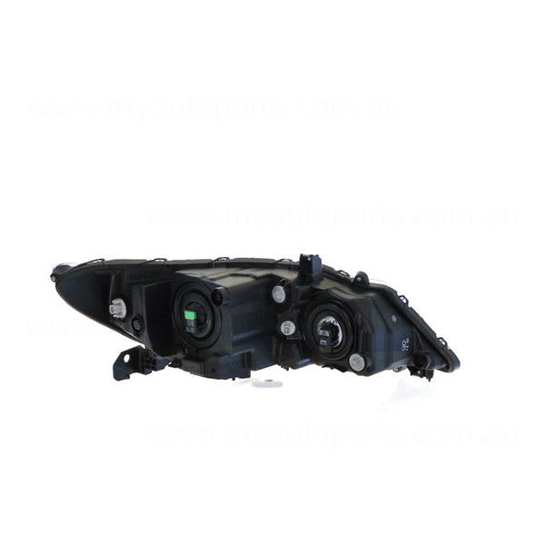 Projector Head Lamp Passenger Side OEM Suits Honda Odyssey RB 2009 to 2011