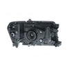 Head Lamp Passenger Side OEM Suits Nissan Patrol GU/Y61 1997 to 2016