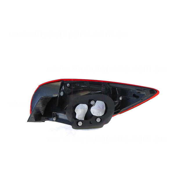 Tail Lamp Passenger Side Certified Suits Mazda 3 BN/BM Hatch 11/2013 to 3/2019