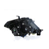 Halogen Head Lamp Passenger Side OEM Suits Nissan Patrol Y62 2012 to 2021