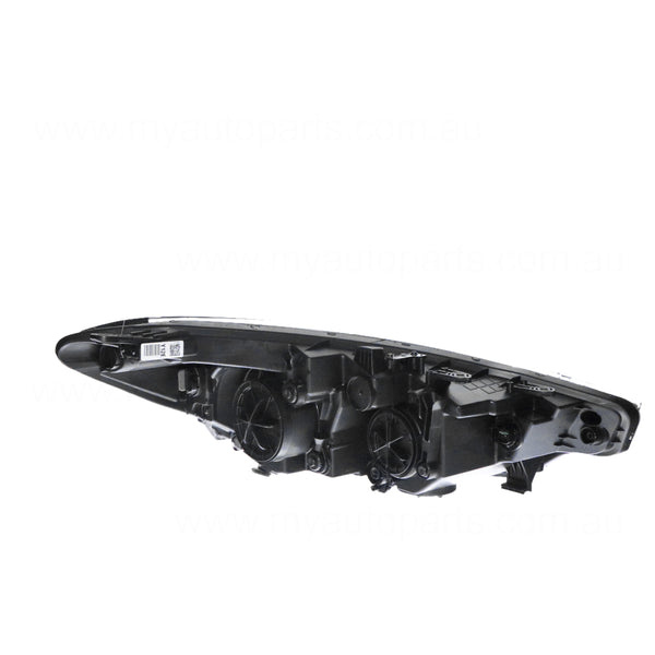 Halogen Manual Adjust Head Lamp Passenger Side OEM Suits Kia Cerato YD 2013 to 2016