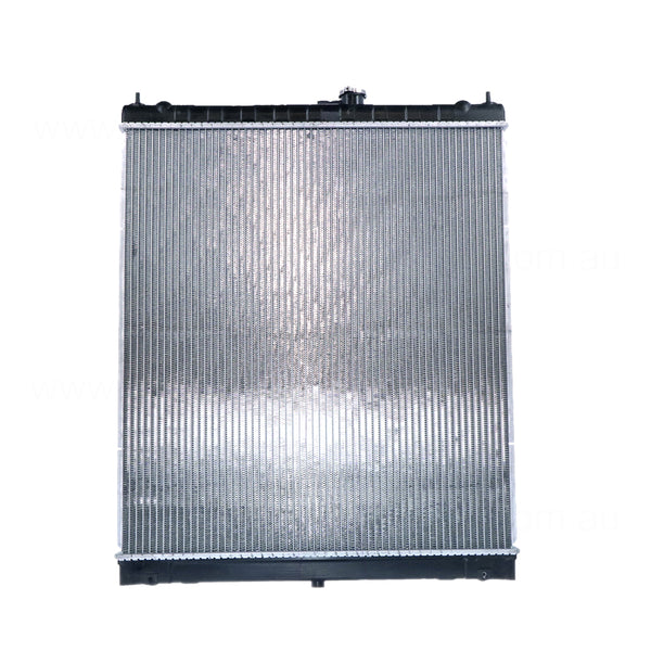 Aftermarket Radiator suits Nissan Patrol GU/Y61 1997 to 2016