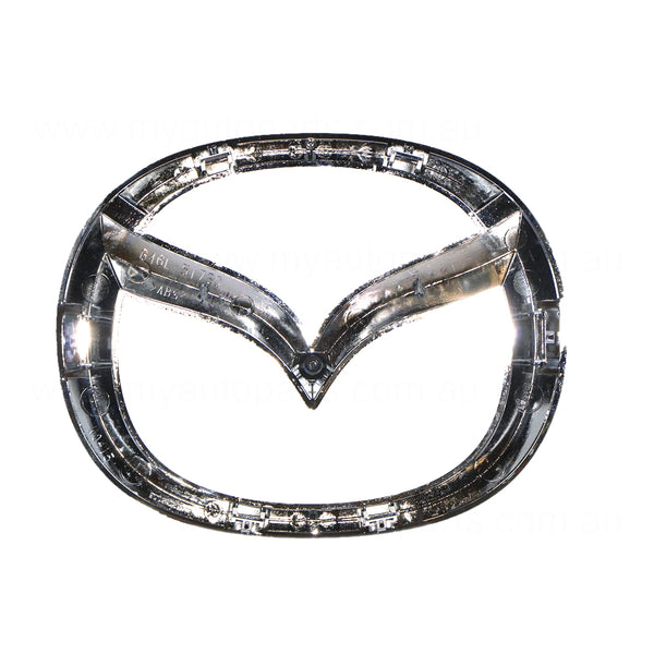 Grille Emblem OEM Suits Mazda 6 GJ 2015 to 2016