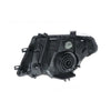 Head Lamp Drivers Side Certified suits Nissan Pathfinder R51 1/2010 to 10/2013