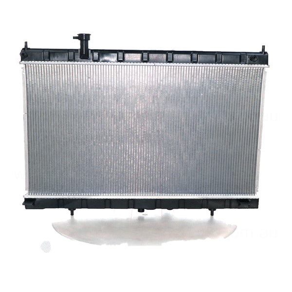 Radiator 35 / 35 mm Plastic Aluminium 730 x 410 x 16 mm Manual/Auto 6 mm Fin 2.0 2.5 L MR20 QR25 Aftermarket suits Nissan X-Trail T32