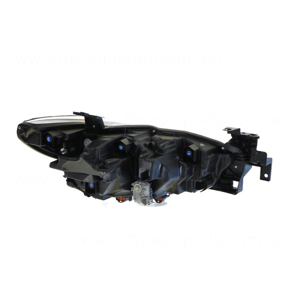 LED Head Lamp Passenger Side OEM suits Mazda 6 Touring GL/GJ 2015 to 2018
