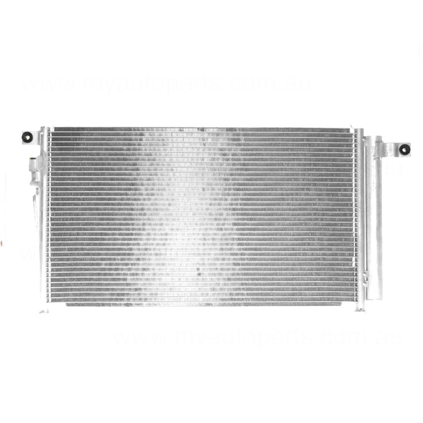 16 mm 8 mm Fin A/C Condenser Aftermarket Suits Kia Rio JB 2005 to 2011