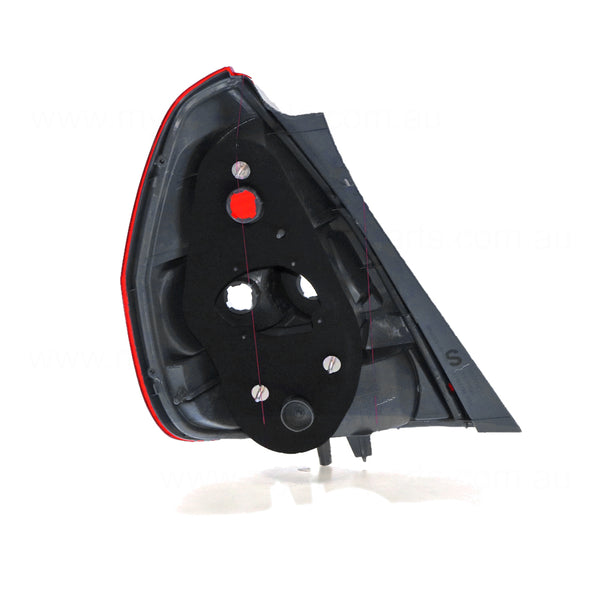 Tail Lamp Drivers Side OEM Suits Honda Jazz GLi GD 2002 to 2006