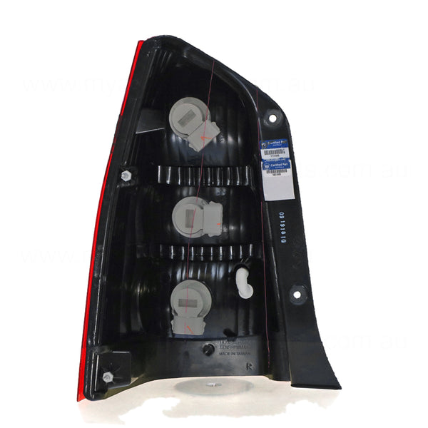 Tail Lamp Drivers Side Certified Suits Mazda Tribute CU 2000 to 2006