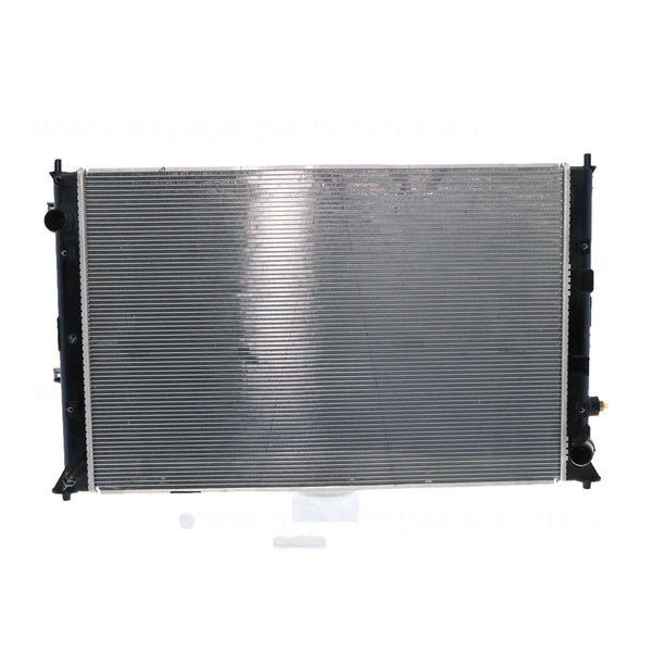 Radiator OEM suits Honda Civic