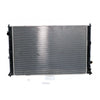 Radiator OEM suits Honda Civic