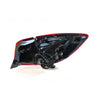 Tail Lamp Passenger Side OEM Suits Mazda 2 DJ 2014 to 2019