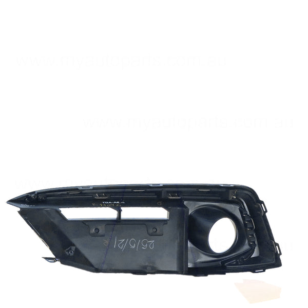 Front Bar Grille Drivers Side OEM Suits Honda Civic VTi-L/RS/VTi-LX FC 2019 to 2021