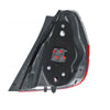Tinted Tail Lamp Passenger Side OEM Suits Honda Jazz GD 2006 to 2008