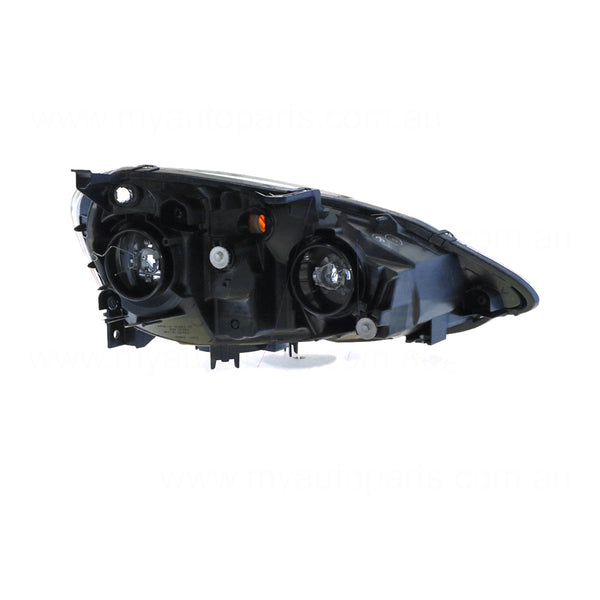 Head Lamp Passenger Side OEM Suits Honda Integra DC 2001 to 2004