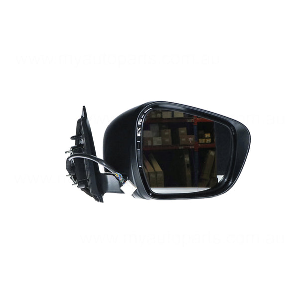 Door Mirror Drivers Side OEM suits Nissan Navara ST-X 2015 to 2019