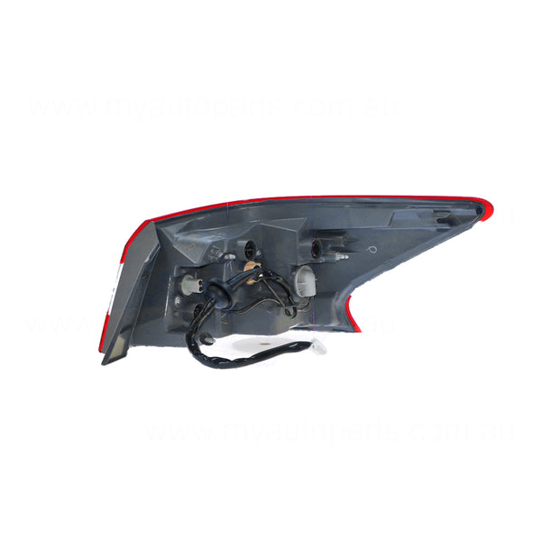 LED Tail Lamp Passenger Side OEM Suits Nissan Pulsar B17 2012 to 2017