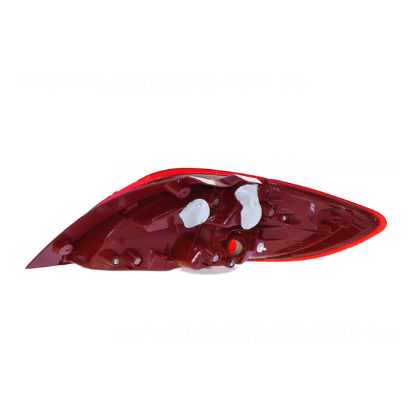 Tail Lamp Passenger Side Certified Suits Mazda 2 DE Hatch 2007 to 2014