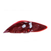 Tail Lamp Passenger Side Certified Suits Mazda 2 DE Hatch 2007 to 2014