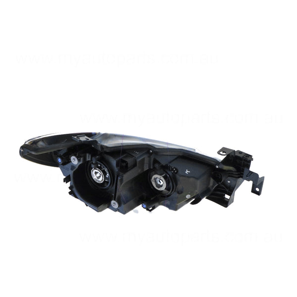 Halogen Head Lamp Passenger Side OEM suits Mazda 6 GL/GJ 2012 to 2018