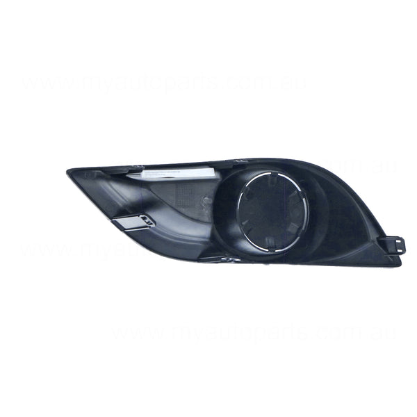 Front Bar Grille Drivers Side Aftermarket Suits Mazda BT50 XT UP 10/2011 to 8/2015