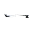 Front Bar Grille With Fog Light Mount Drivers Side OEM suits Mazda CX-5 KF & CX-8 KG/KG 2 2/2017 On
