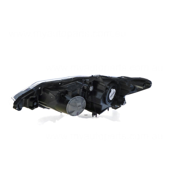 Halogen Manual Adjust Head Lamp Drivers Side Certified Suits Honda Insight ZE 2010 to 2014