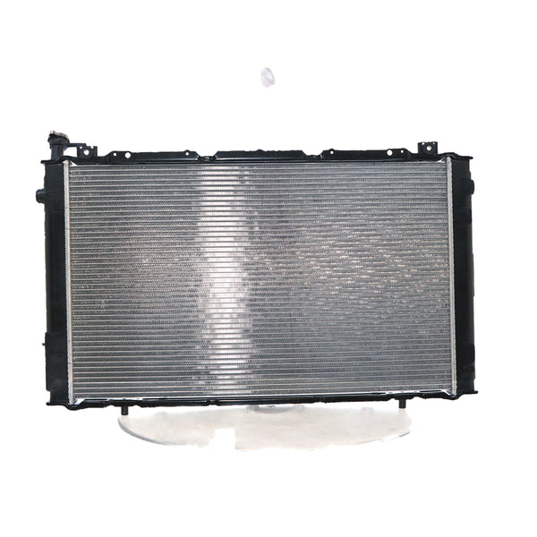 Radiator 35 / 38 mm Plastic Aluminium 740 x 448 x 36 mm 3.0L/4.2L L RB30/TB42/E Aftermarket Suits Nissan Patrol GQ 1987 to 1997
