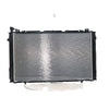 Radiator 35 / 38 mm Plastic Aluminium 740 x 448 x 36 mm 3.0L/4.2L L RB30/TB42/E Aftermarket Suits Nissan Patrol GQ 1987 to 1997