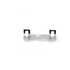 Rear Bar Bracket Passenger Side OEM Suits Nissan Dualis J10 2010 to 2014
