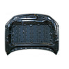 OEM Bonnet Without Vent Black Painting Required Without Mould Without Scoop Without Washer Jet suits Mazda 3 BP 2019 onwards