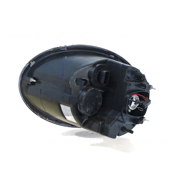 Head Lamp Passenger Side Certified Suits Mini Cooper R50 2002 to 2007