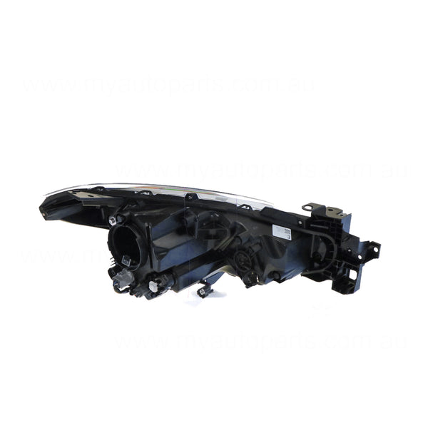 Xenon Headlight Passenger Side OEM suits Mazda 3 BM Sedan/Hatch 11/2013 to 6/2016