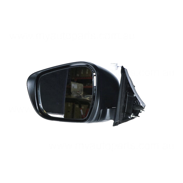 Door Mirror Passenger Side OEM suits Nissan Navara 2015 to 2019