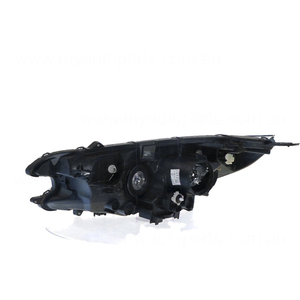 Bi-Xenon Electric Adjust Without Adaptive Cornering Head Lamp Drivers Side Certified Suits Honda CR-V RM 2012 to 2014