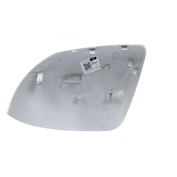 Door Mirror Cover Drivers Side OEM Suits Mazda 3 BL SP252009 to 2013