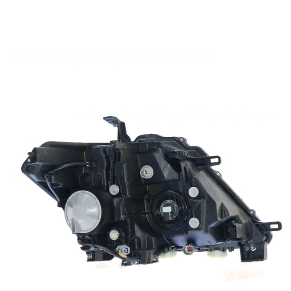 Xenon Electric Adjust Head Lamp Passenger Side OEM Suits Nissan Patrol Y62 2012 to 2021