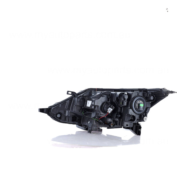 Halogen Head Lamp Drivers Side OEM suits Nissan Qashqai J11