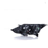 Halogen Head Lamp Drivers Side OEM suits Nissan Qashqai J11