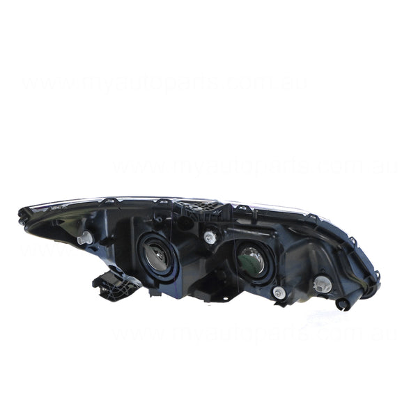 Halogen Manual Adjust Head Lamp Passenger Side Certified Suits Honda Civic FB 2012 to 2014