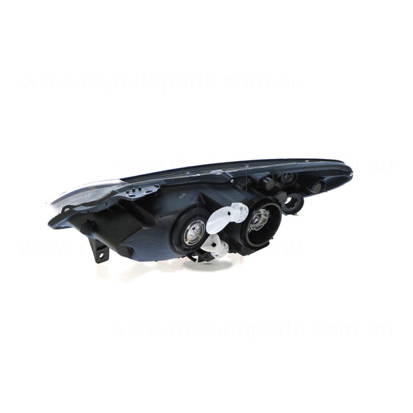 Xenon/Halogen Head Lamp Drivers Side OEM Suits Mazda RX-8 FE Series 2 2008 to 2011