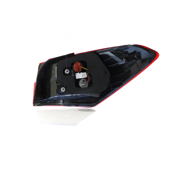 Tail Lamp Passenger Side OEM Suits Kia Cerato S/Si YD Sedan 4/2013 to 5/2016