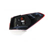 Tail Lamp Passenger Side OEM Suits Kia Cerato S/Si YD Sedan 4/2013 to 5/2016